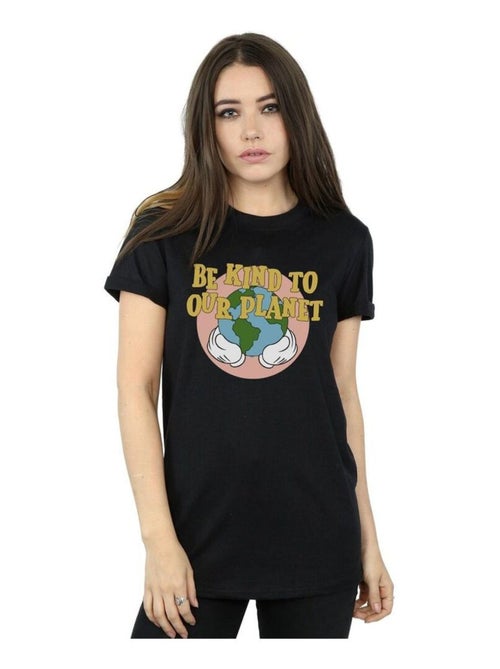 Disney - T-shirt BE KIND TO OUR PLANET - Kiabi