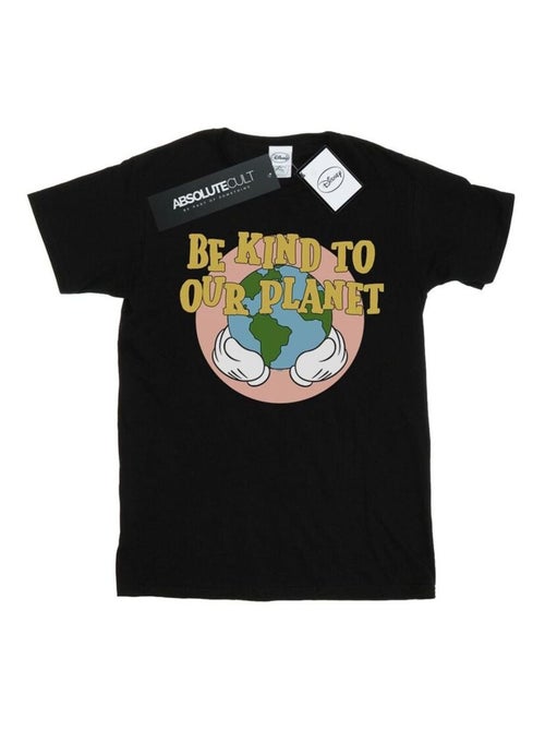 Disney - T-shirt BE KIND TO OUR PLANET - Kiabi
