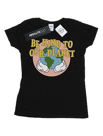 Disney - T-shirt BE KIND TO OUR PLANET