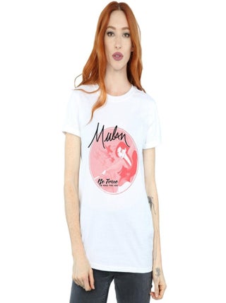 Disney - T-shirt BE TRUE