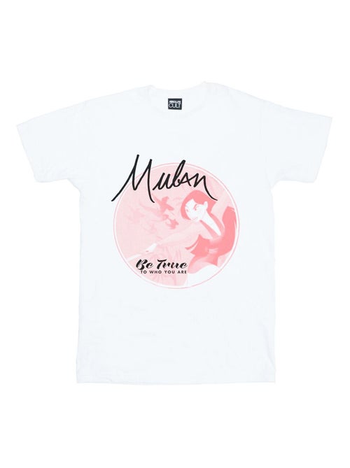 Disney - T-shirt BE TRUE - Kiabi Disney - T-shirt BE TRUE - Kiabi