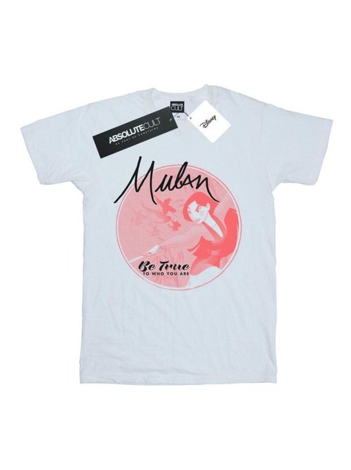 Disney - T-shirt BE TRUE - Kiabi