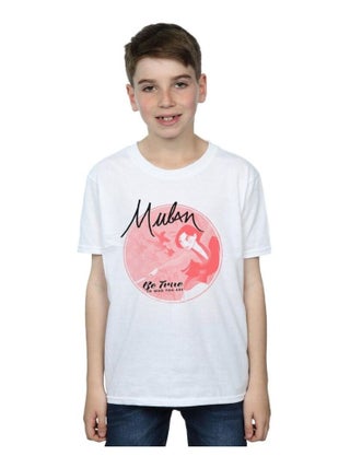 Disney - T-shirt BE TRUE