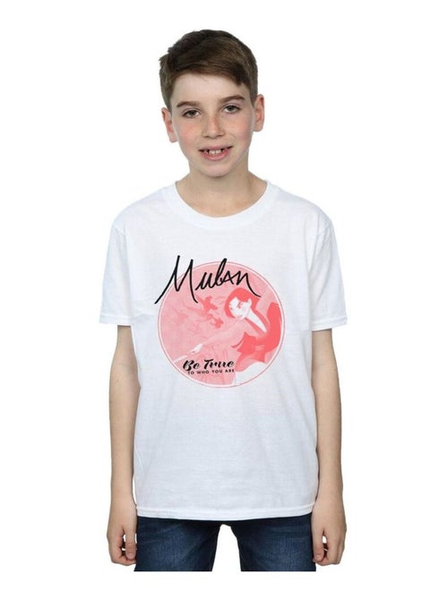 Disney - T-shirt BE TRUE - Kiabi