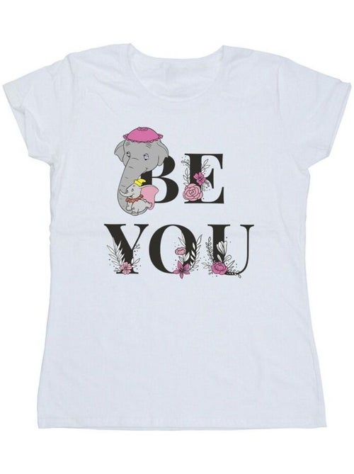 Disney - T-shirt BE YOU - Kiabi Disney - T-shirt BE YOU - Kiabi