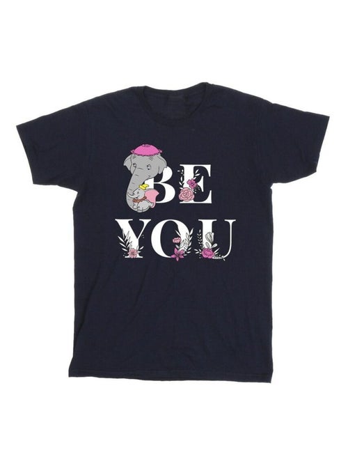 Disney - T-shirt BE YOU - Kiabi