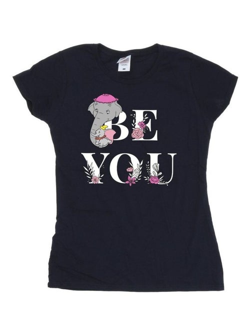 Disney - T-shirt BE YOU - Kiabi Disney - T-shirt BE YOU - Kiabi