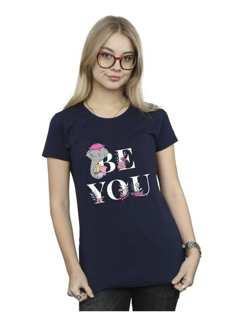 Disney - T-shirt BE YOU - Kiabi Disney - T-shirt BE YOU - Kiabi