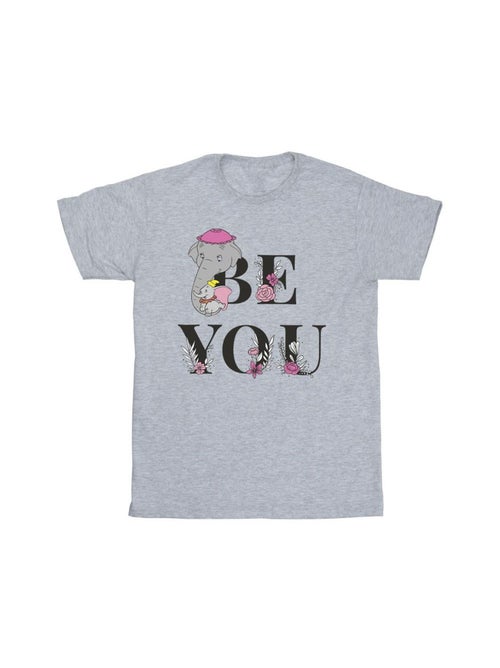 Disney - T-shirt BE YOU - Kiabi
