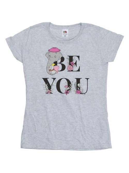 Disney - T-shirt BE YOU - Kiabi
