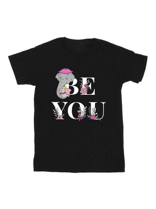 Disney - T-shirt BE YOU - Kiabi