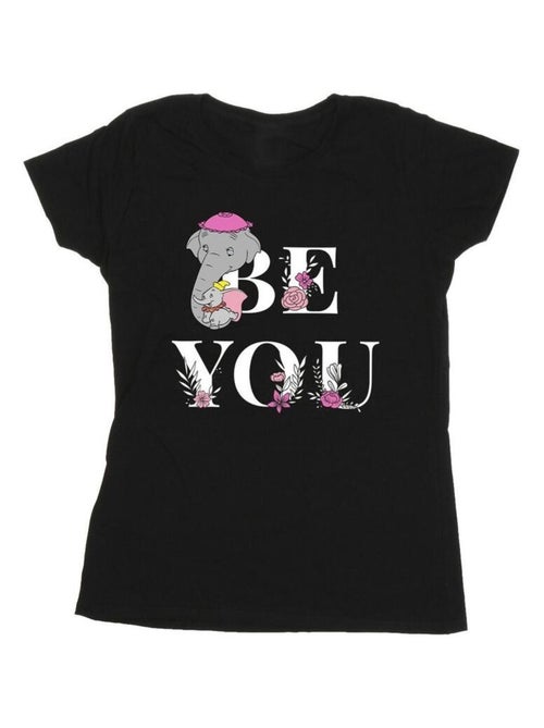 Disney - T-shirt BE YOU - Kiabi Disney - T-shirt BE YOU - Kiabi