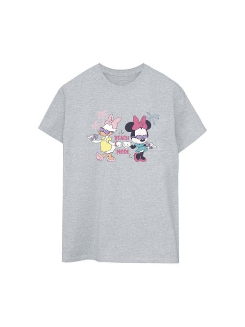 Disney - T-shirt BEACH MODE - Kiabi Disney - T-shirt BEACH MODE - Kiabi