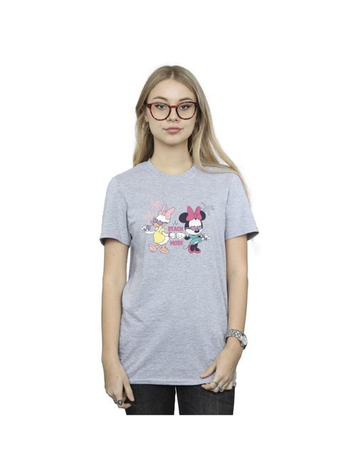 Disney - T-shirt BEACH MODE - Kiabi Disney - T-shirt BEACH MODE - Kiabi