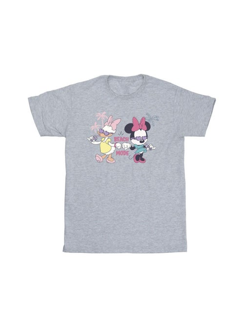Disney - T-shirt BEACH MODE - Kiabi Disney - T-shirt BEACH MODE - Kiabi