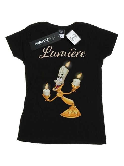 Disney - T-shirt BEAUTY AND THE BEAST BE OUR GUEST - Kiabi Disney - T-shirt BEAUTY AND THE BEAST BE OUR GUEST - Kiabi