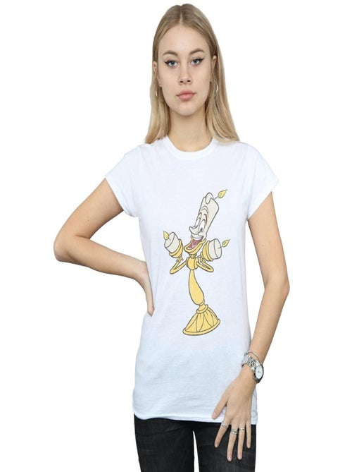 Disney - T-shirt BEAUTY AND THE BEAST - Kiabi