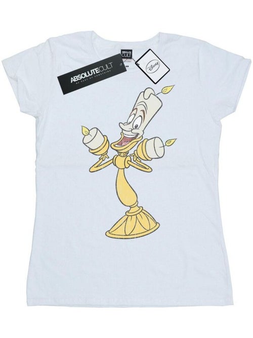 Disney - T-shirt BEAUTY AND THE BEAST - Kiabi