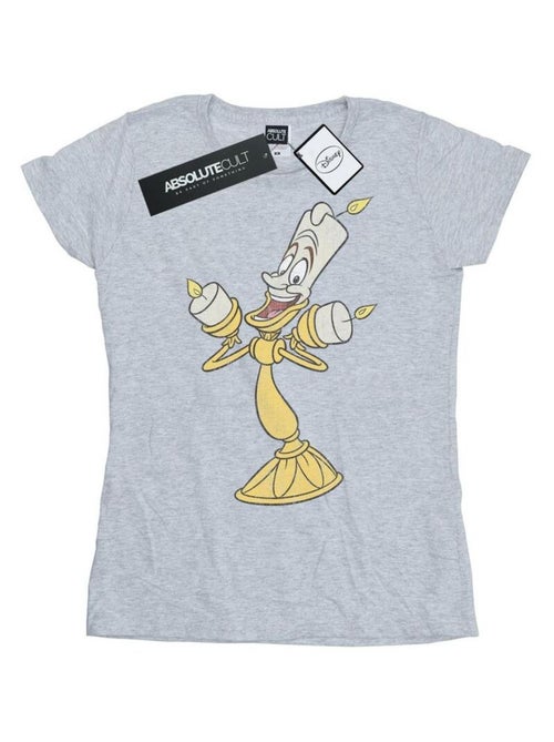 Disney - T-shirt BEAUTY AND THE BEAST - Kiabi