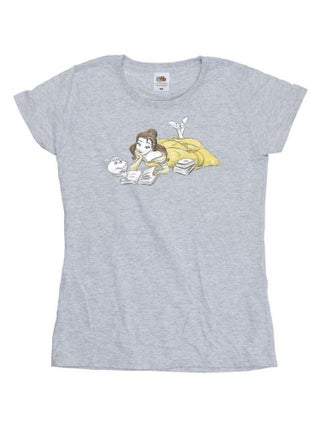 Disney - T-shirt BEAUTY AND THE BEAST