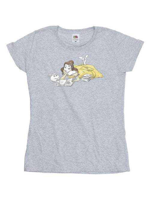Disney - T-shirt BEAUTY AND THE BEAST - Kiabi