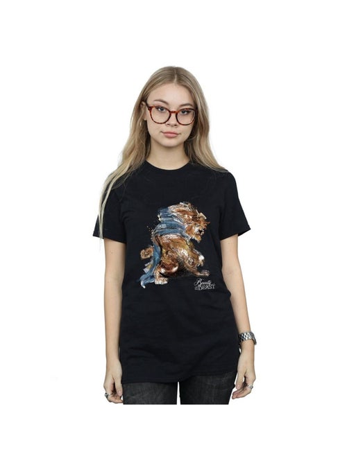 Disney - T-shirt BEAUTY AND THE BEAST - Kiabi