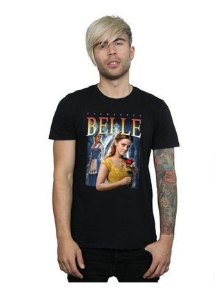 Disney - T-shirt BEAUTY AND THE BEAST