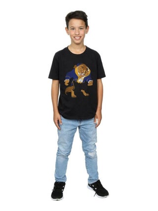Disney - T-shirt BEAUTY AND THE BEAST