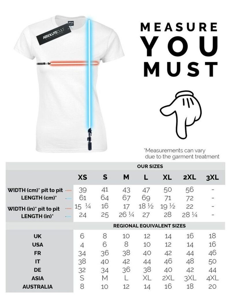 Disney - T-shirt BELIEVE Blanc - Kiabi