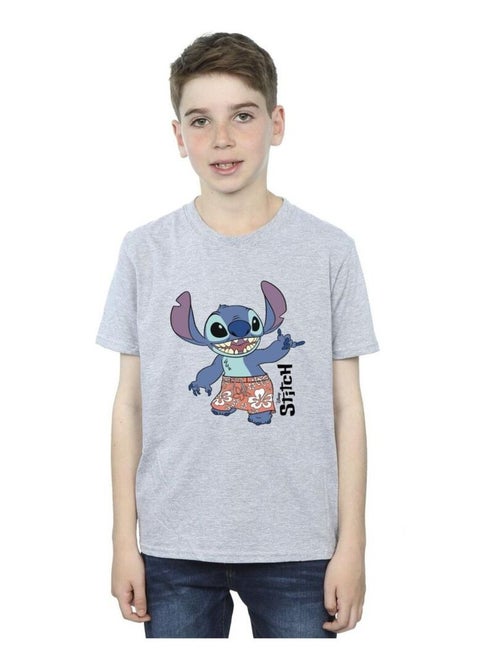 Disney - T-shirt BERMUDA SHORTS - Kiabi