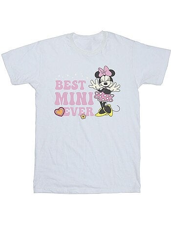 Disney - T-shirt BEST MINI EVER