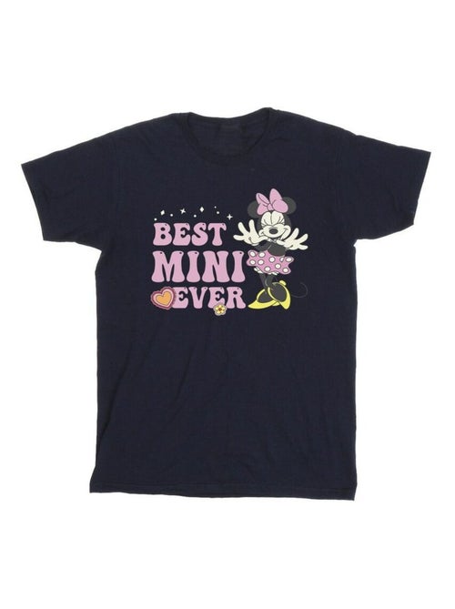 Disney - T-shirt BEST MINI EVER - Kiabi