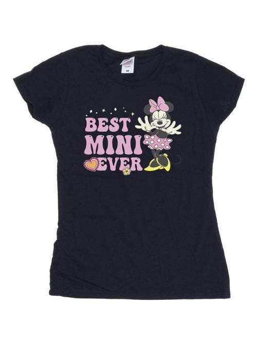 Disney - T-shirt BEST MINI EVER - Kiabi