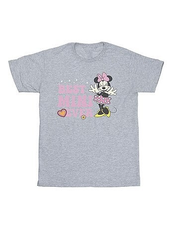 Disney - T-shirt BEST MINI EVER