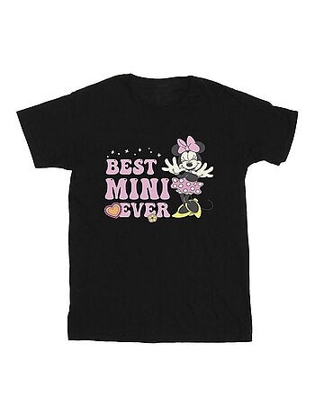 Disney - T-shirt BEST MINI EVER