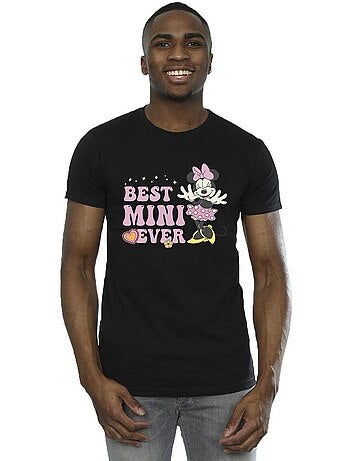 Disney - T-shirt BEST MINI EVER