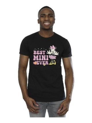 Disney - T-shirt BEST MINI EVER