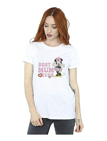 Disney - T-shirt BEST MUM EVER
