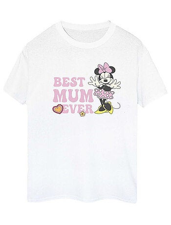 Disney - T-shirt BEST MUM EVER