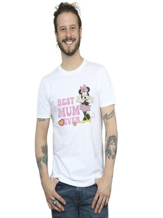 Disney - T-shirt BEST MUM EVER