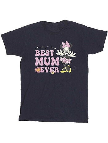 Disney - T-shirt BEST MUM EVER