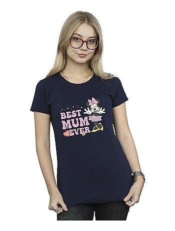 Disney - T-shirt BEST MUM EVER