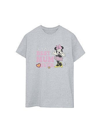 Disney - T-shirt BEST MUM EVER