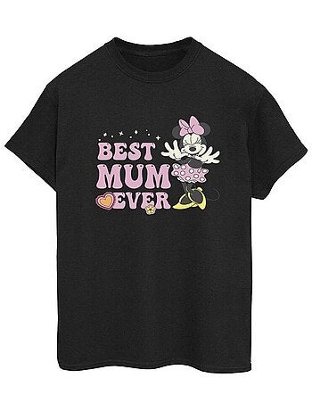 Disney - T-shirt BEST MUM EVER