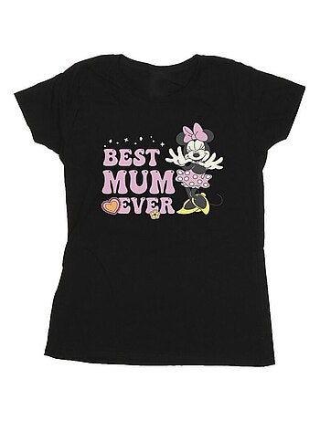 Disney - T-shirt BEST MUM EVER