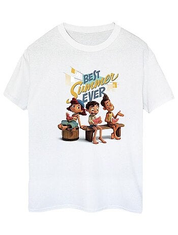 Disney - T-shirt BEST SUMMER EVER