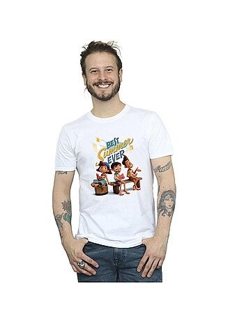 Disney - T-shirt BEST SUMMER EVER
