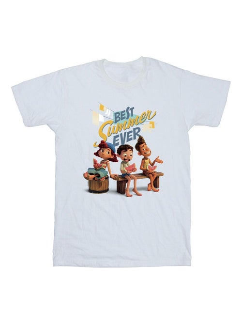 Disney - T-shirt BEST SUMMER EVER - Kiabi