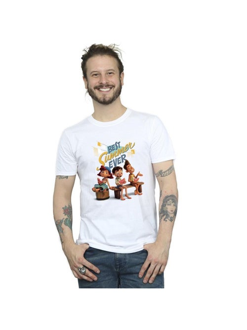 Disney - T-shirt BEST SUMMER EVER - Kiabi