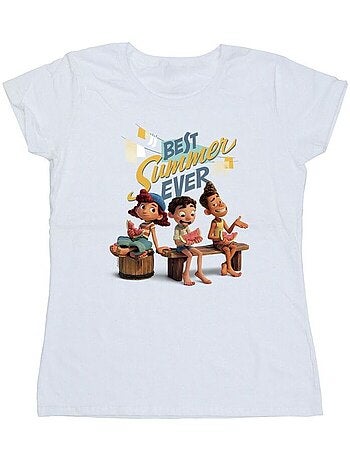 Disney - T-shirt BEST SUMMER EVER